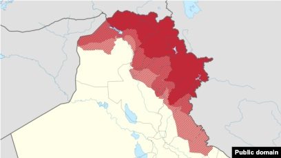 کارتێکەریی سیستمی سیاسیی هەرێمی کوردستان لەسەر ئاقاری میدیایی