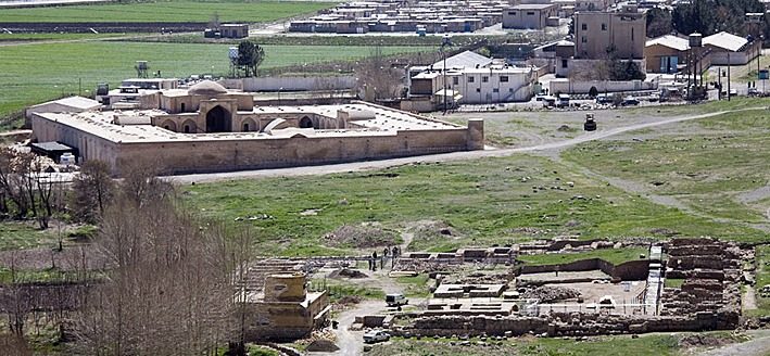 زیرساخت های بیستون باید متناسب با یک شهر ممتاز گردشگری ارتقاء یابد