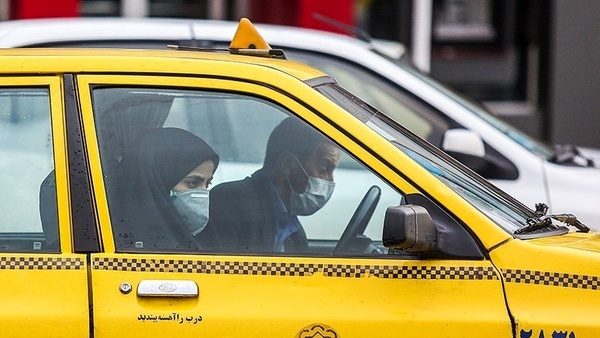 ناوگان حمل و نقل عمومی به مسافران بدون ماسک خدمات رسانی نکنند