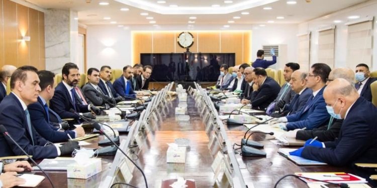 شاندی هەرێمی کوردستان گەیشتە بەغدا