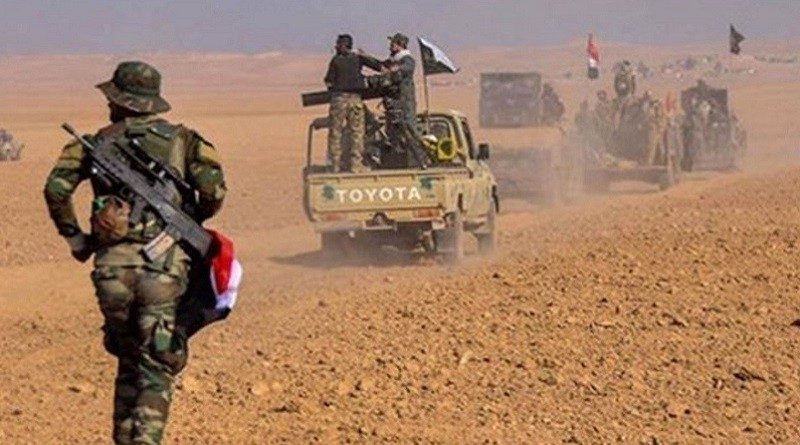 دوو چەکداری داعش لە کەرکووک دەستگیر کران