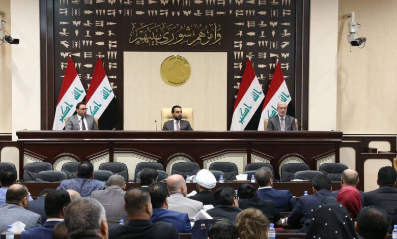 کمیسیون امنیت و دفاع مجلس عراق مذاکره با ترکیه را رد کرد