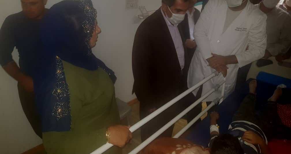 عامل قطعی مسمومیت اهالی روستای شیخ صله، آلودگی آب است / تاکنون 282 نفر به مراکز درمانی مراجعه و 26 نفر بستری شده اند