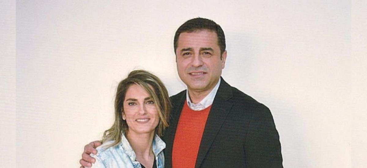 Demirtaş's wife calls on ECHR president to meet with Kurds