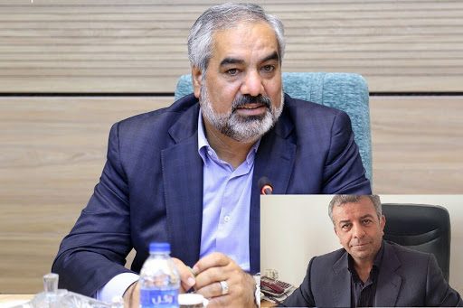 آشتی کنان استاندار و مدیرکل میراث فرهنگی کردستان
