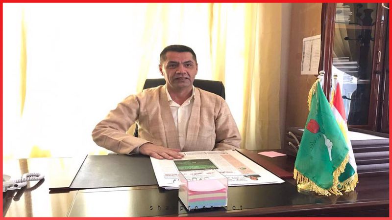 انتقاد شدید عضو رهبری اتحادیه میهنی از سفر نچیروان بارزانی به ترکیه