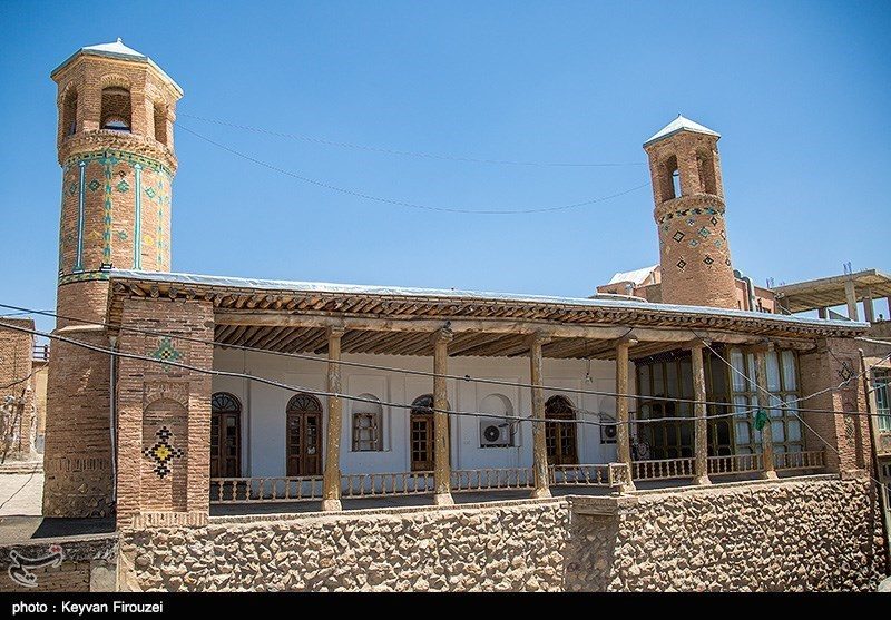 تکذیب سرقت اشیای تاریخی از مسجد دومناره سقز