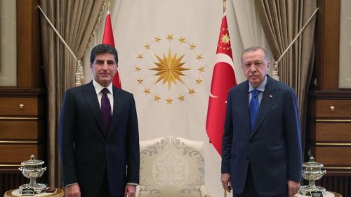 نچیروان بارزانی به حاکمیت و منافع عراق، توجهی ندارد