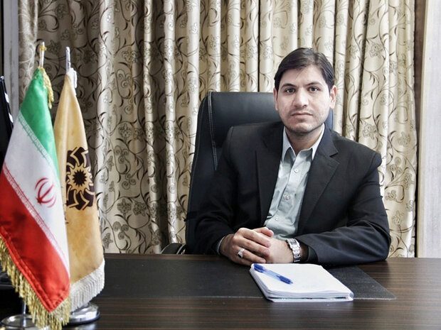 محمد مخدومی، مدیرکل کتابخانه های عمومی استان کردستان شد