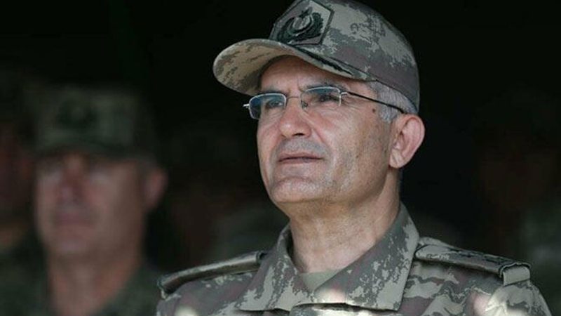 مرگ یک ژنرال ارتش ترکیه در ادلب
