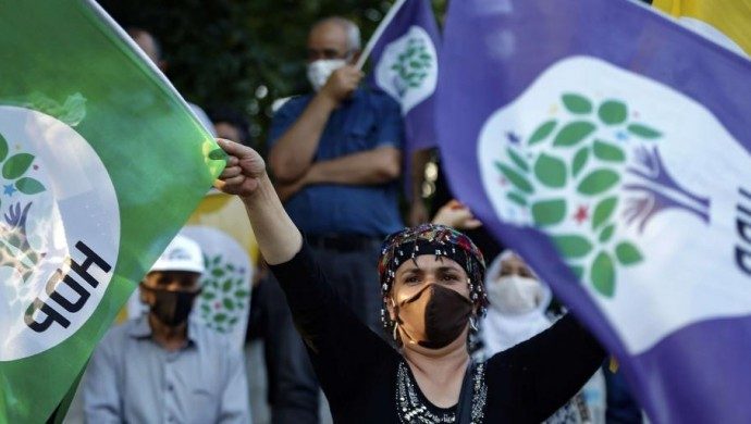 HDP برای ترکیه یک شانس بزرگ است