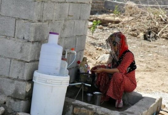 تشکیل پرونده قضایی برای مسمومیت اهالی روستای «شیخ صله»