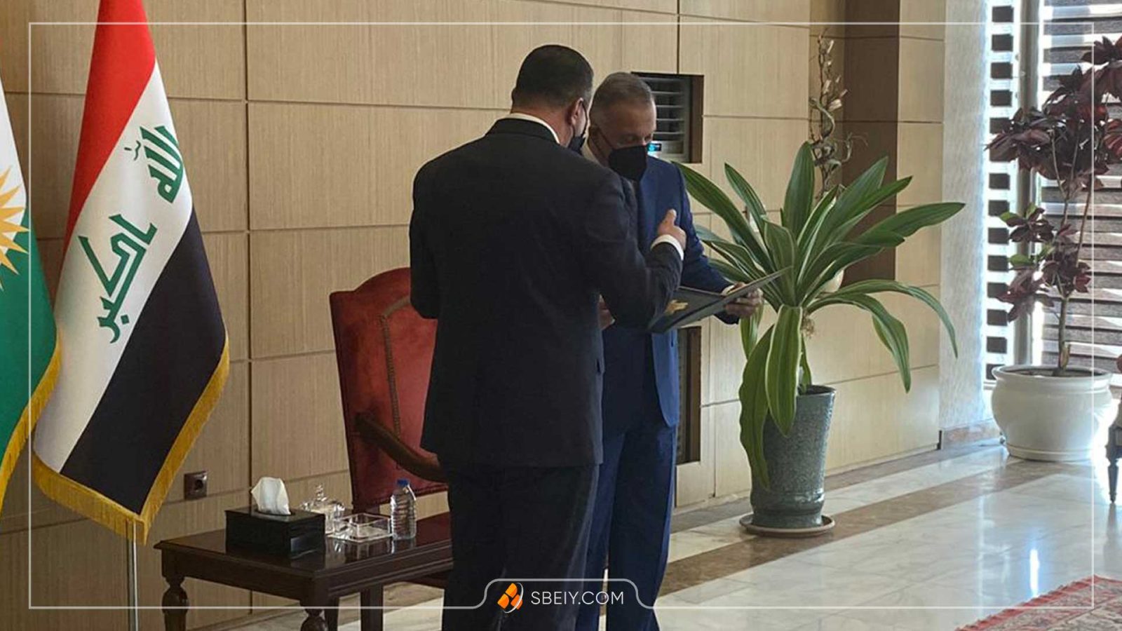 26 درخواست استاندار سلیمانیه از نخست وزیر عراق