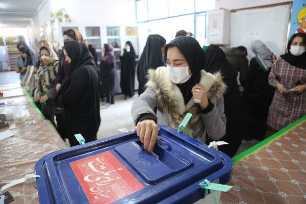 انتخابات مرحله دوم مجلس در دو حوزه انتخابیه کرمانشاه آغاز شد