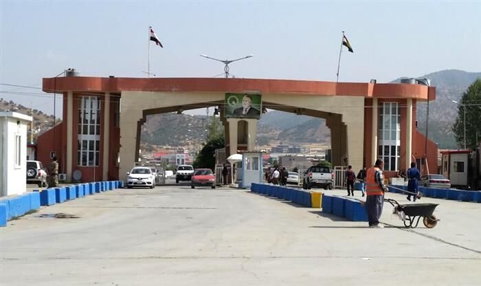 مشکل حمل سوخت از مرز باشماق و پرویزخان به عراق حل شد