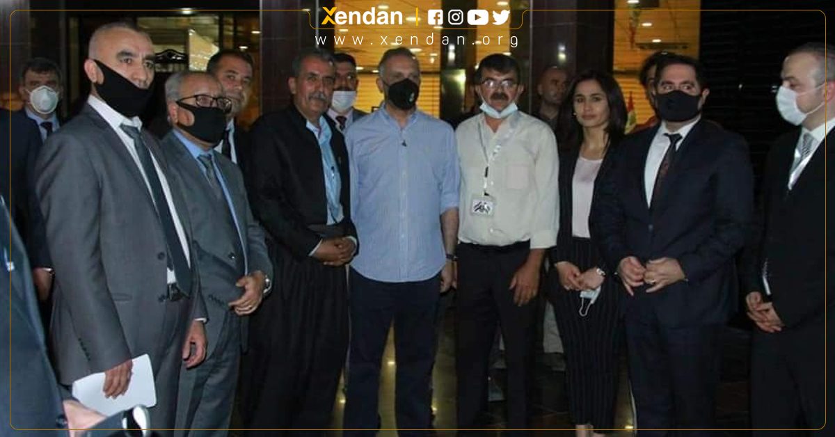 شش درخواست مجمع قربانیان حلبچه از مصطفی کاظمی