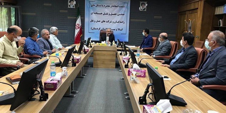 استاندار کردستان: با افراد شرور و باجگیر در مرز باشماق برخورد قاطع شود