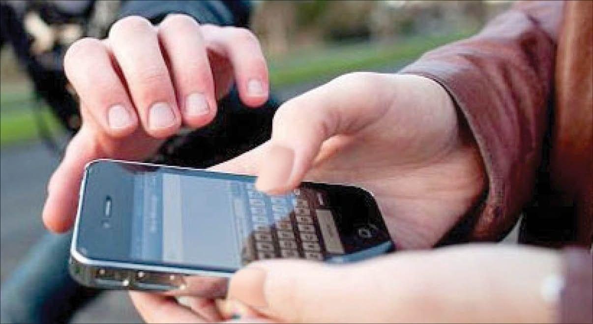 انهدام باند سارقان تلفن همراه در کرمانشاه