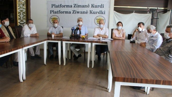 Istanbul governor bans march aimed at calling attention to suppression of Kurdish language