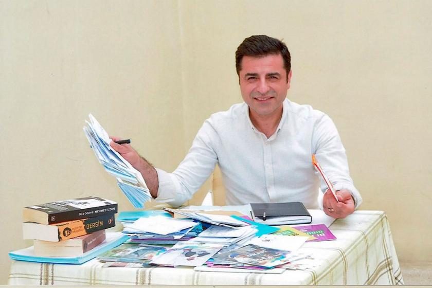 سازمان دیده بان حقوق بشر خواستار آزادی دمیرتاش شد