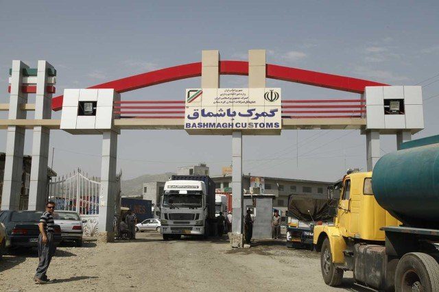 صادرات هندوانه از مرز باشماق آزاد شد