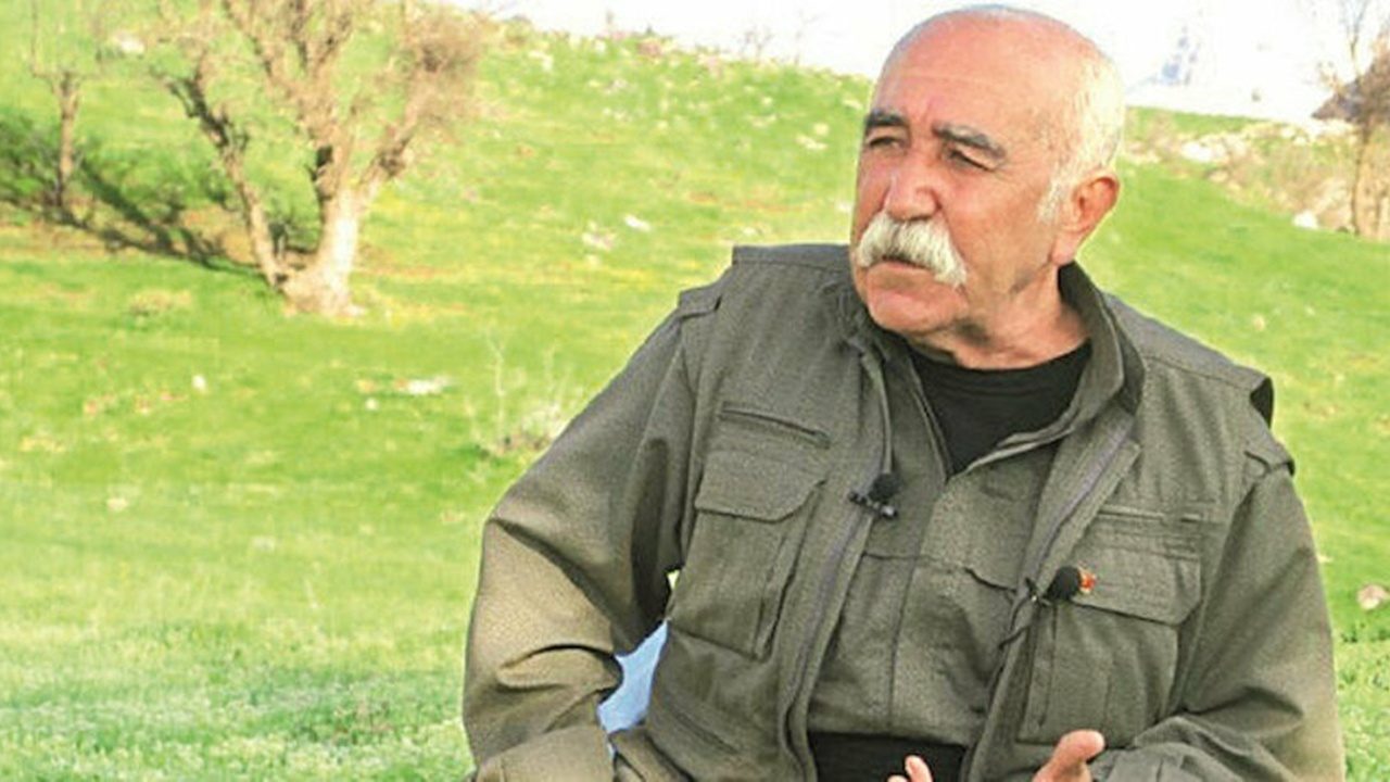 علی حیدر قیطان، از برجسته ترین اعضای PKK کشته شده است