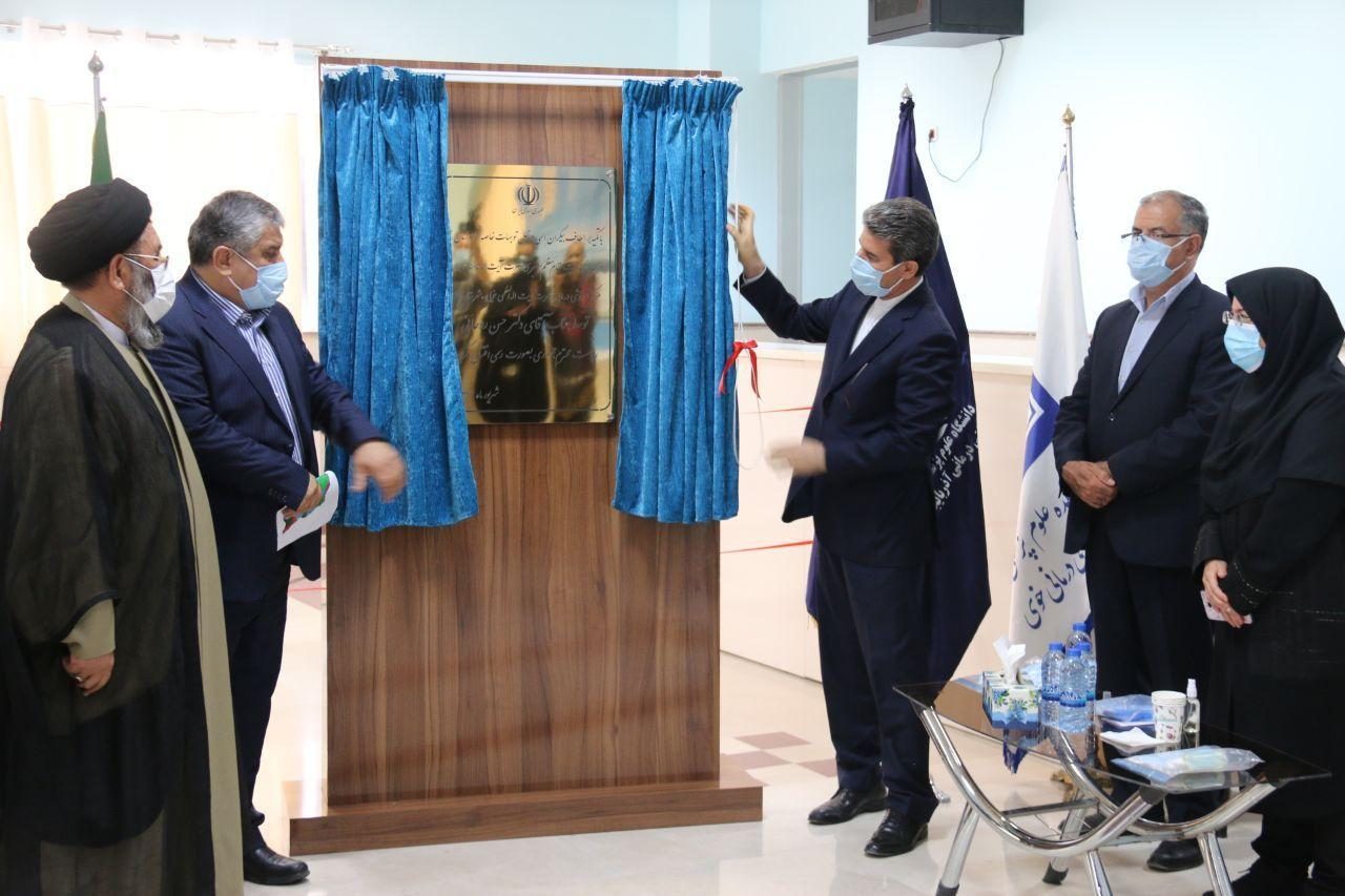 تا پایان دولت ۵۰ پروژه بخش بهداشت و درمان آذربایجان غربی تکمیل می شود