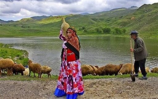 عدم دسترسی 60 هزار خانوار عشایری ایران به آب شرب/مهاجرت معکوس عشایر آذربایجان غربی