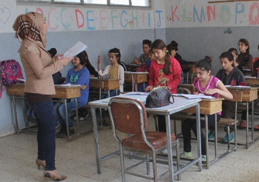 پرۆسەی خوێندن لە كوردستانی سووریا دەستپێدەكاتەوە