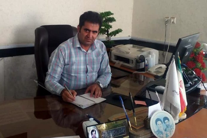 12 کیلومتر راه روستایی دیواندره آماده آسفالت