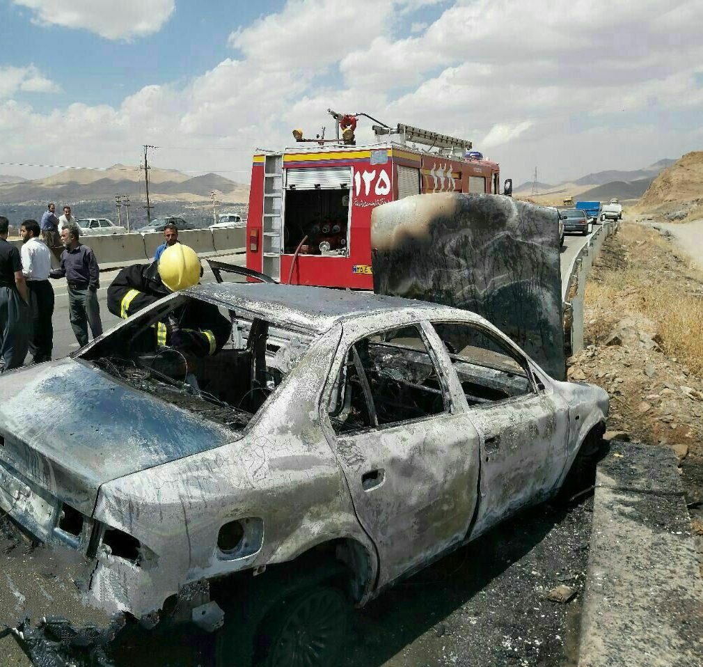 70 درصد فوتی های تصادفاتی در آذربایجان غربی مردان هستند