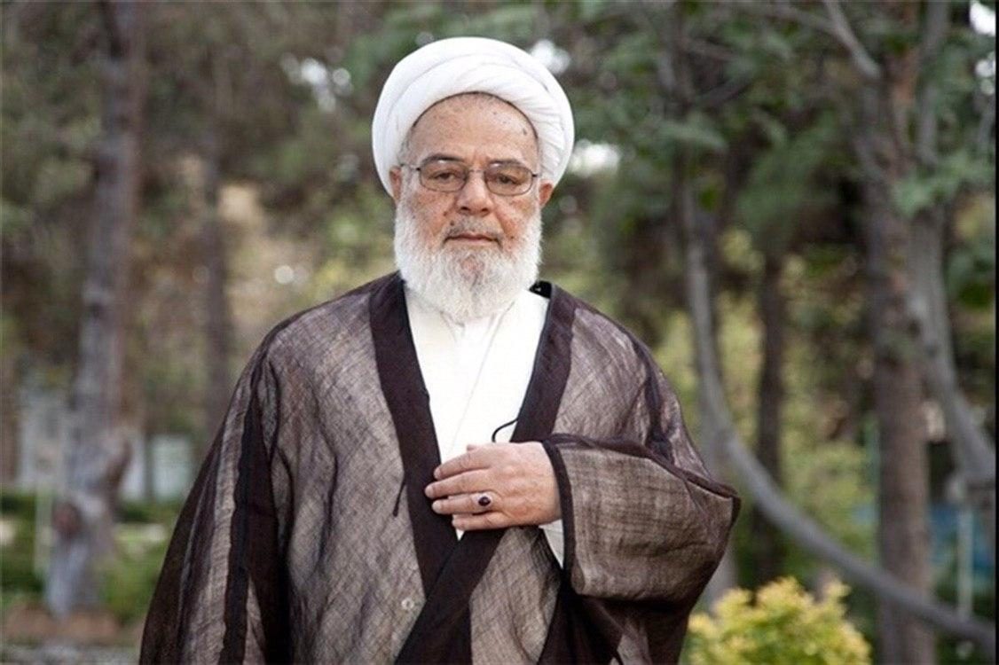 آیت الله ممدوحی دار فانی را وداع گفت