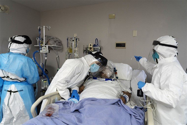 افزایش بیماران بد حال کرونا در آذربایجان غربی/156 نفر در ICU بستری شدند