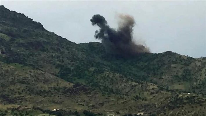 ترکیه روستاهای استان دهوک اقلیم کردستان را بار دیگر بمباران کرد
