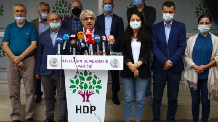حاکمیت ترکیه می داند که HDP ساکت نخواهد شد