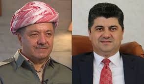 رهبر حزب دمکرات کردستان:"زانو نمی زنیم "/رئیس مشترک اتحادیه میهنی کردستان : "دستاوردها، قربانی تحلیل های اشتباه و غرور چند سیاستمدار خام  و نادان شد"