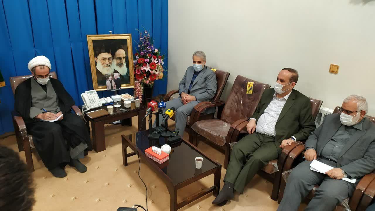 کلنگ زنی 2 هزار مسکن ویژه مددجویان ایلامی و تکمیل تا فروردین ماه 1400