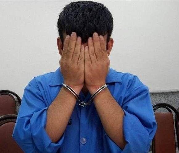 جیب بر حرفه ای در کرمانشاه دستگیر شد