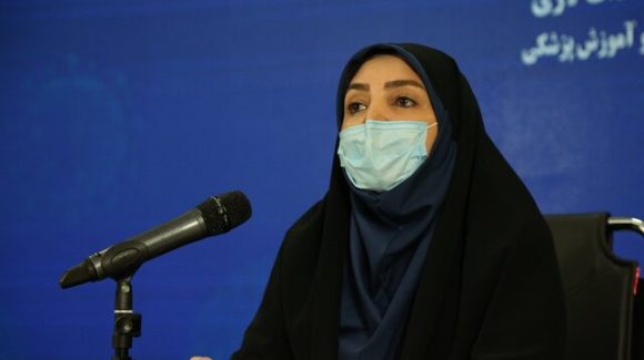 172 هاووڵاتیی دیکەی ئێرانی بە کۆرۆنا گیانیان لە دەست دا/ سێ پارێزگای کوردنشین ئێستاش لە هێڵی سووردان