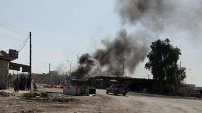2 کشته و 11 زخمی در انفجارهای سرکانی