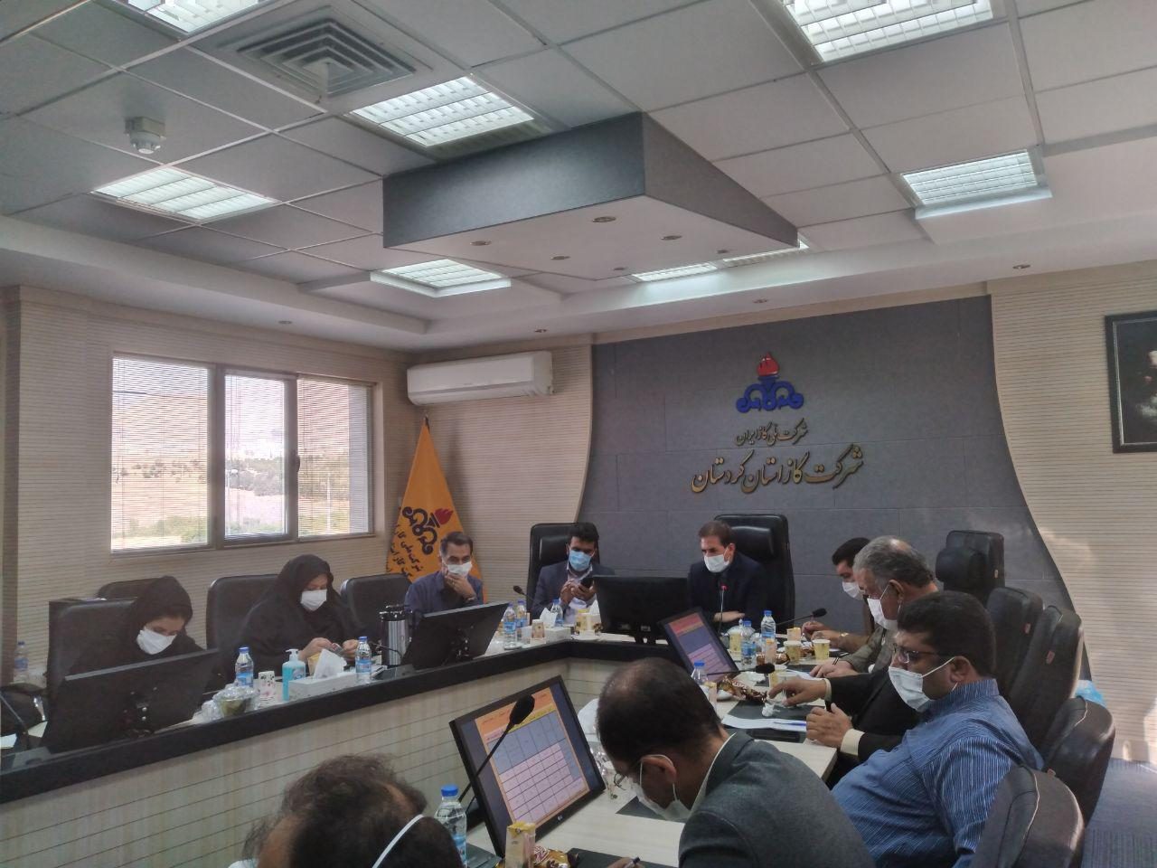 تعداد روستاهای برخوردار از نعمت گاز در کردستان تا پایان امسال به 1400 مورد می رسد