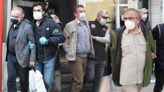 مدت زمان بازداشت اعضای HDP چهار روز دیگر تمدید شد