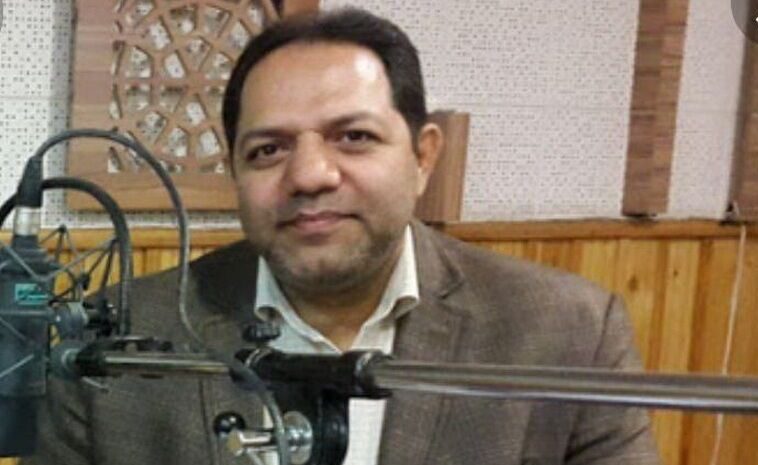 مرگ گوینده رادیو کرمانشاه به دلیل ابتلا به کرونا