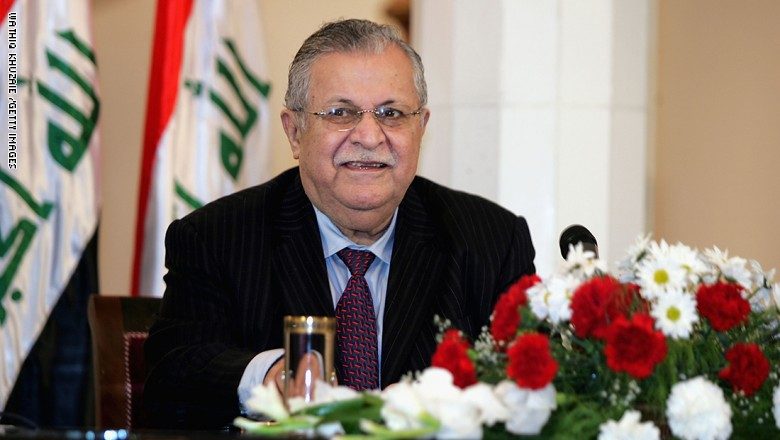 اعتراض کردها به پیشنهاد روز ملی عراق به دلیل همزمانی آن با سالروز درگذشت جلال طالبانی