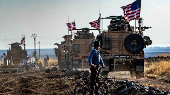 The best option for Syrian Kurds is to make an agreement with Damascus: magazine