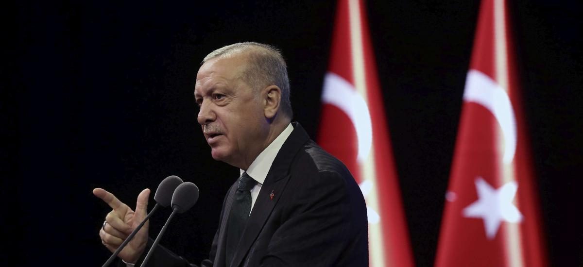Erdogan says Armenia should from Nagorno-Karabakh