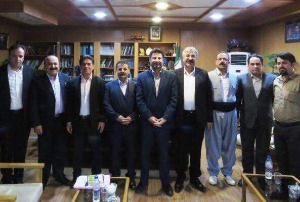 قدرالسهم فرماندار ویژه مهاباد از فساد در شورا و شهرداری چیست؟/ بختیار سید نظامی