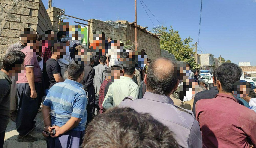 یک زوج سالمند در پیرانشهر به قتل رسیدند