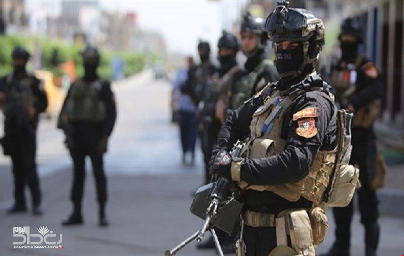 دستگیری 9 عنصر داعش در سلیمانیه