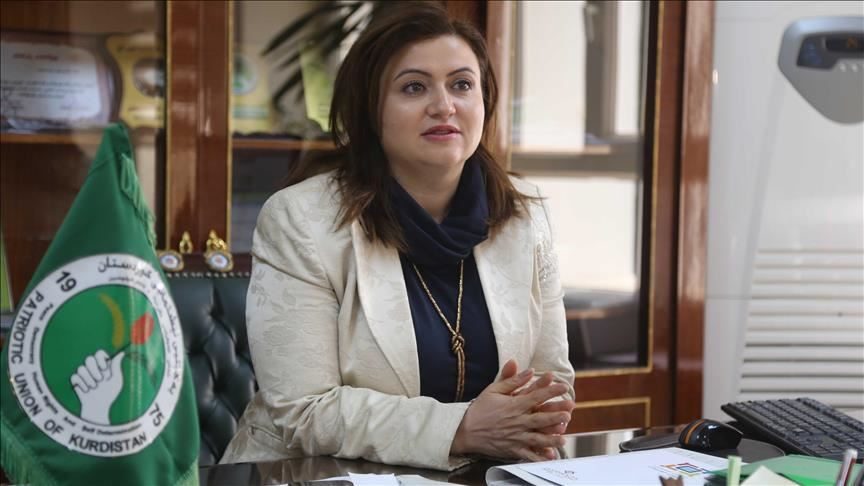 بودجه حقوق کارمندان و حقوق بگیران اقلیم کردستان سیاسی شده است
